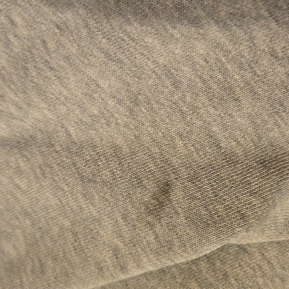 Chico's Gray and Red Embroidered Anniversary Collection Hoodie Size 2 - Picture 4 of 10